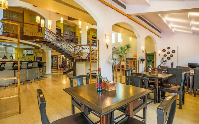FabHotel 10 Calangute