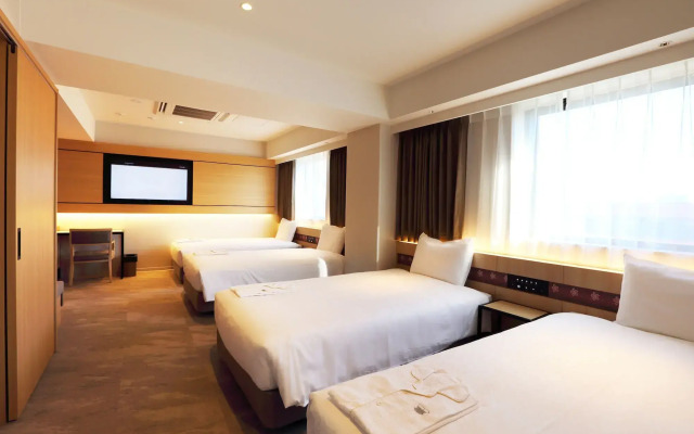 Henn na Hotel Premier Nara