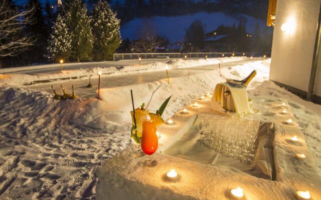 Hotel Das Gastein - including Alpentherme entrance all year and including "Gasteiner Bergbahnen" during summer season