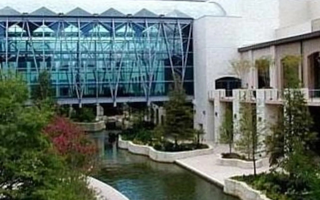 San Antonio Marriott Rivercenter on the River Walk