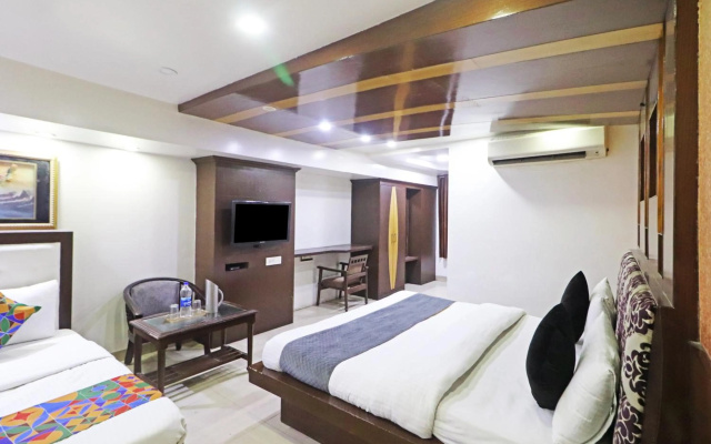 Hotel Geeson – Guest Rooms – Delhi