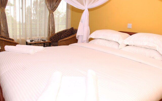 Sheba Lodge