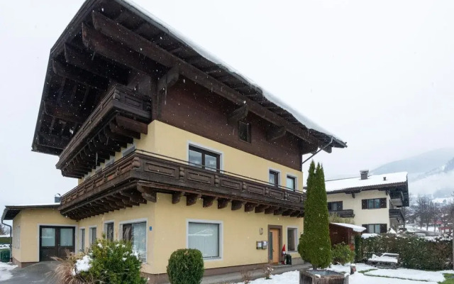 Exclusive Panoramic Apartment in Niedernsill