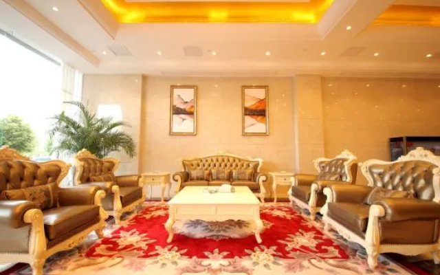 Zhumadian  Future  Hotel  Co., Ltd – Business – Zhumadian