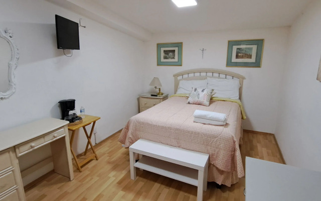 Habitaciones Narvarte Del Valle