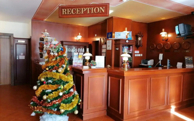 Hotel Elina