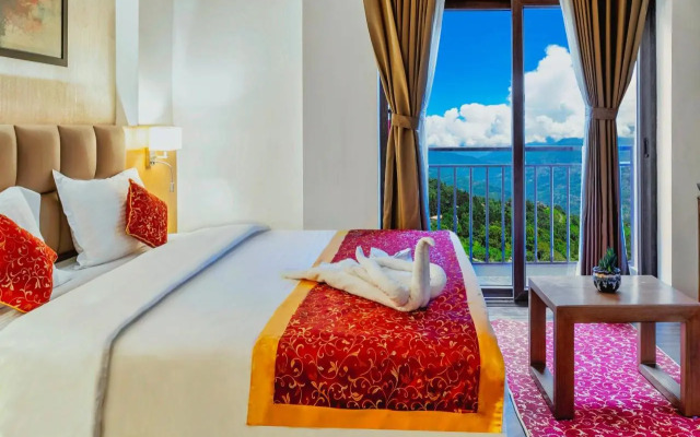 The Aryan Hotel Gangtok