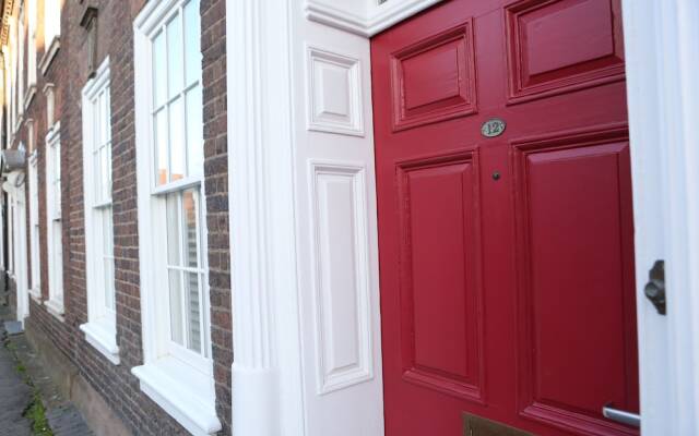 no.12 self check-in apartments