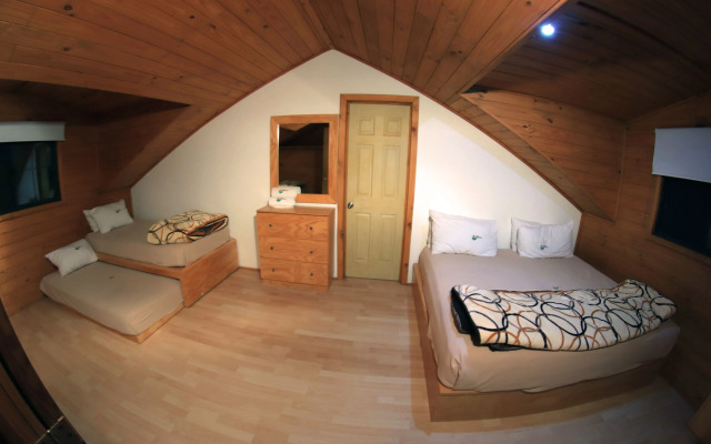 Cabañas Molino del Rey