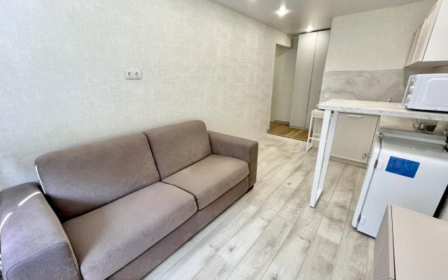 Апартаменты на проспекте Металлургов 41