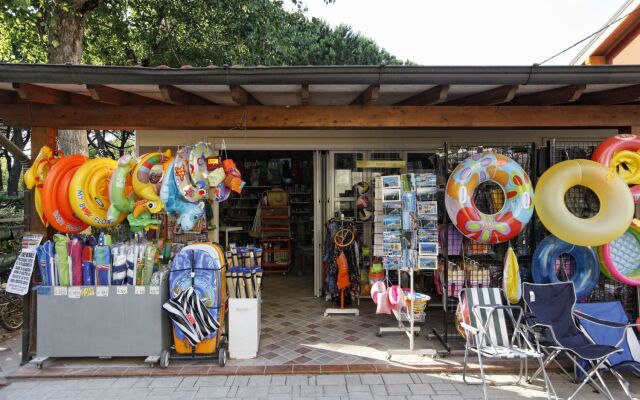 Club Del Sole Viareggio Family Collection