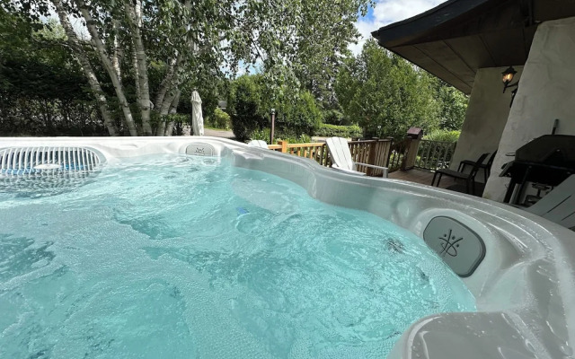Chalets Val-David
