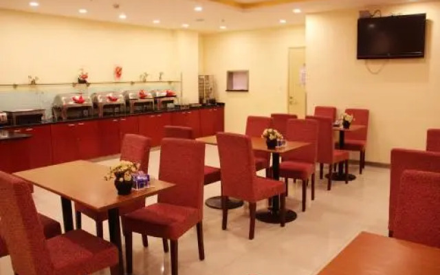 Hanting Express Shiyan Tianjin Road Branch