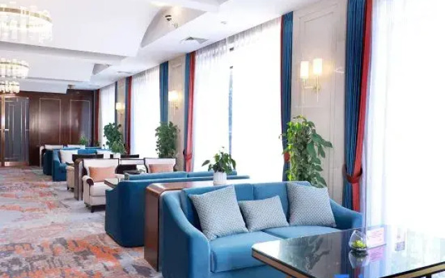 Yan'an Hotel - Shanghai