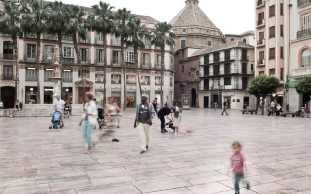 Studio in Malaga 100331