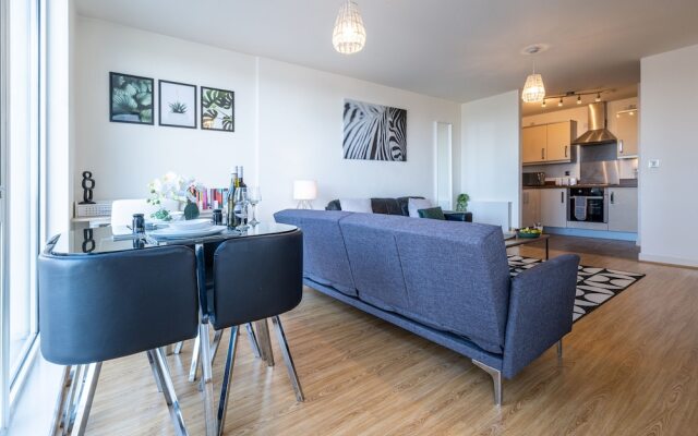 Brightleap Apartments - The Hub
