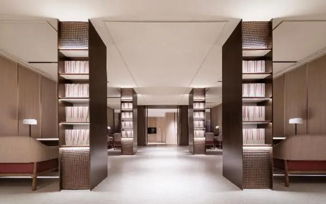 Intercity Hotel Shanghai Hongqiao Airport