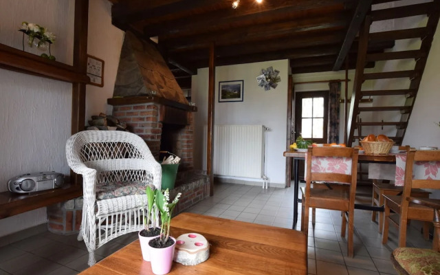 Peaceful Holiday Home in Houffalize With Fireplace