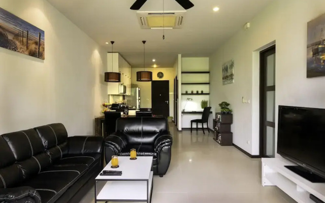 Comfortable 2br Pool Villa NaiHarn