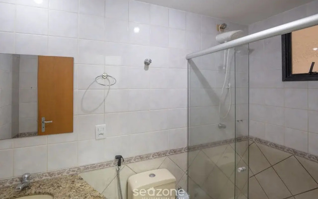 Apartment in a Condominium on the Sand - Efe0803