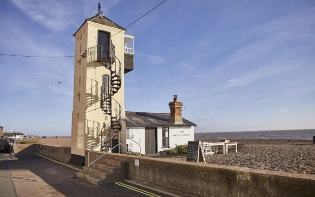 Sealoft, Aldeburgh