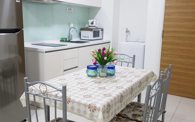 Teega Suite 3BD Seaview Puteri Harbour