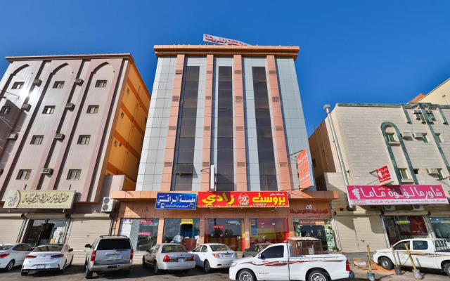 Fawasel Tabuk Hotel Apartments