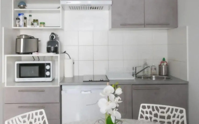 Le Casper - Charmant appartement au calme proche centre-ville
