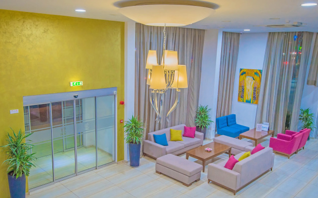 New Famagusta Hotel&Suites