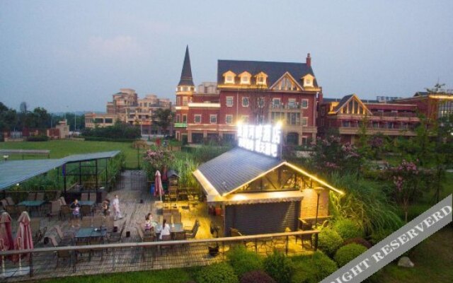 Pujiang Yinglan Hepan Hotel