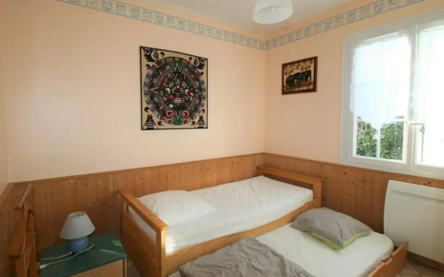 Maison La Tranche-sur-Mer, 3 pièces, 6 personnes - FR-1-22-251