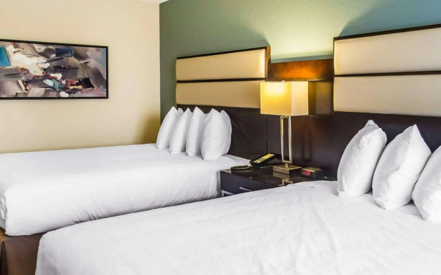 Quality Inn Streetsboro - Kent