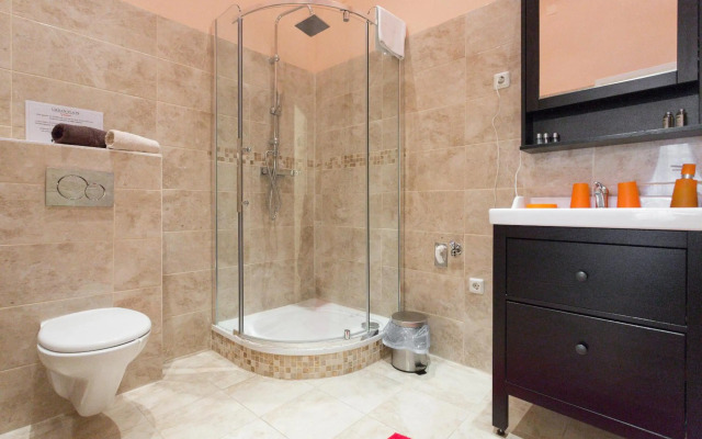 Urban Downtown City Center Apartments