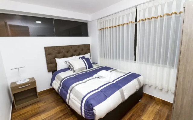 Cusco Apart Hotel