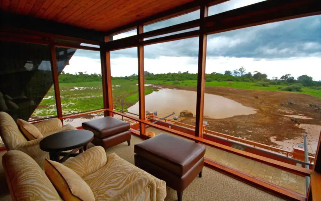 The Ark Lodge