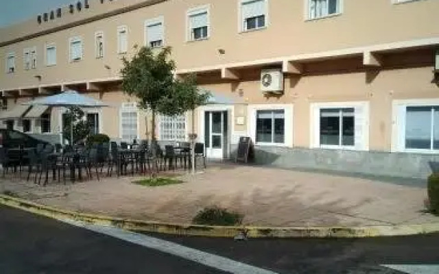 Hostal Vegas Bajas