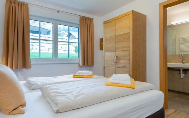 Lovely Apartment in Piesendorf With Sauna