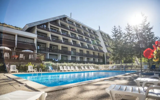 Residence Chantemerle - Maeva Selection - Studio 4 People