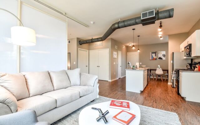 Plano Dreamy Studio Apartment