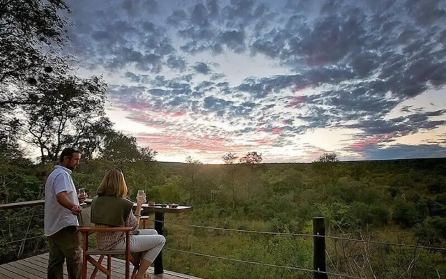 Masuwe Lodge