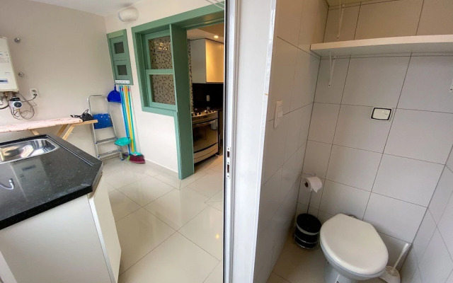 Locar-in Gramado Studio 100 m da Rua Coberta