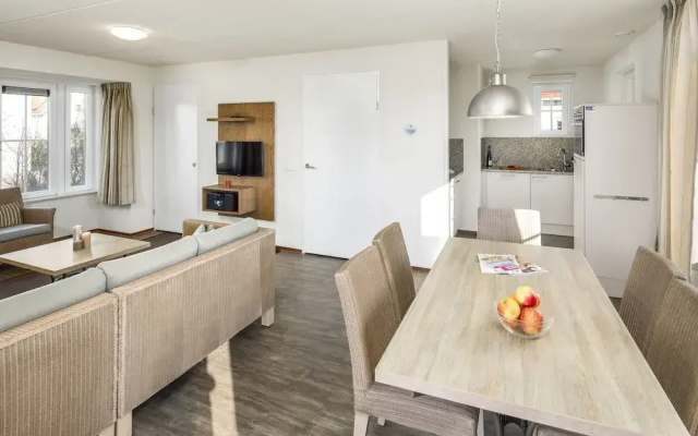 Villa in Cadzand-bad Near North Sea Beach