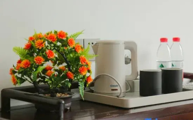 Wuyuan Shuizhu Qingyuan Homestay