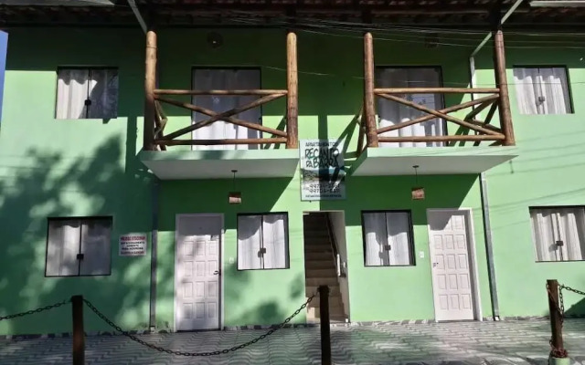 Apartamentos Recanto da Barra