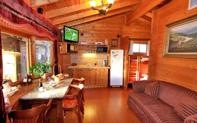 Eden Ramot Chalets