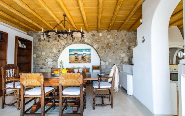 Villa Ocealia By Mykonos Pearls