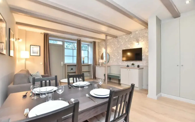Cosy Appartement - Buttes aux Cailles