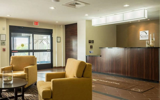 Sleep Inn & Suites Ingleside - Corpus Christi