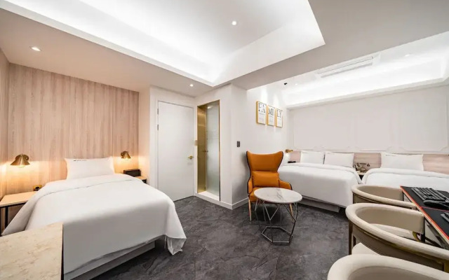 Hotel Insta Suwon