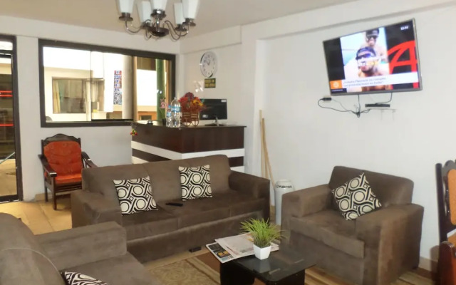 Gran Paititi Hostal